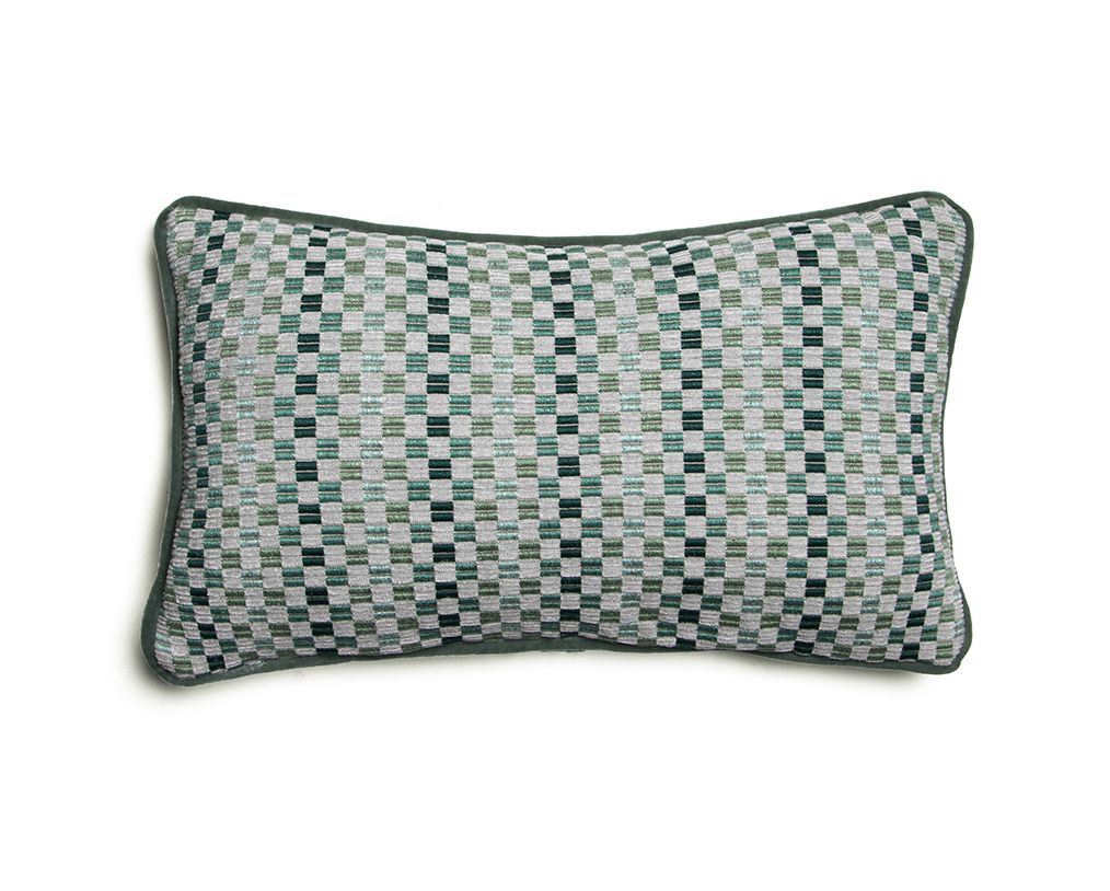 CUSHION PITCH AQUARELLE 50×30 P by Aldeco