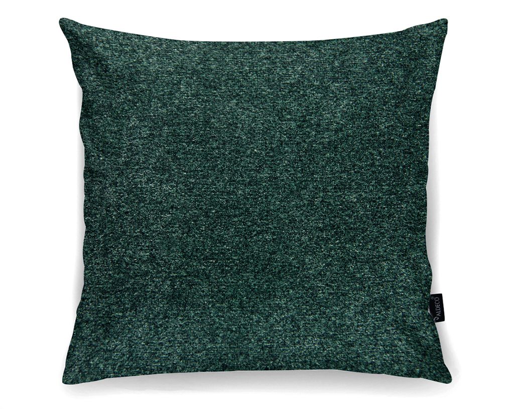 CUSHION MOHAIRMANIA DEEP BALTIC 50×50 by Aldeco