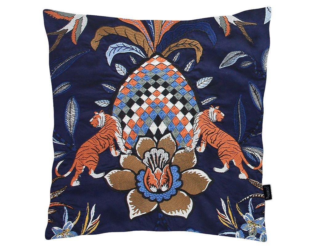 CUSHION MIRABILLIS BLUE DREAM 45×45 by Aldeco