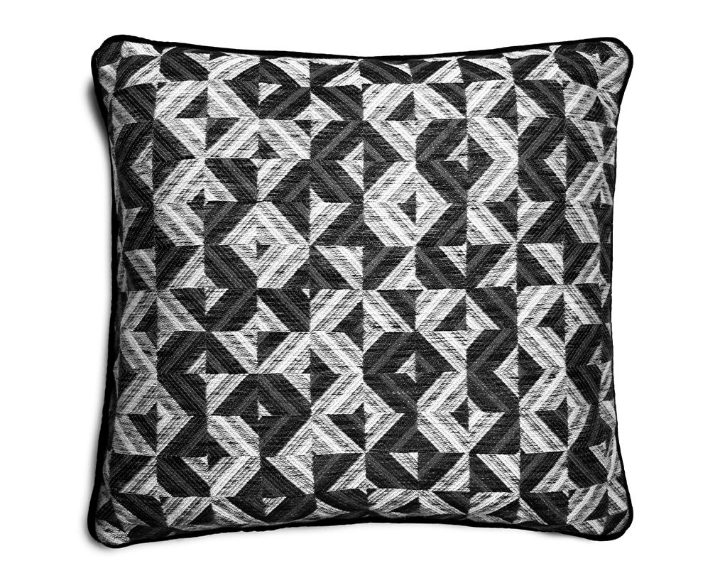CUSHION GORGEOUS NATURAL SHADES 45×45 P by Aldeco