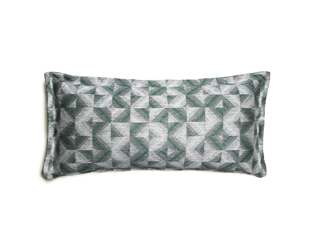 CUSHION GORGEOUS AQUARELLE 50×30 OX by Aldeco