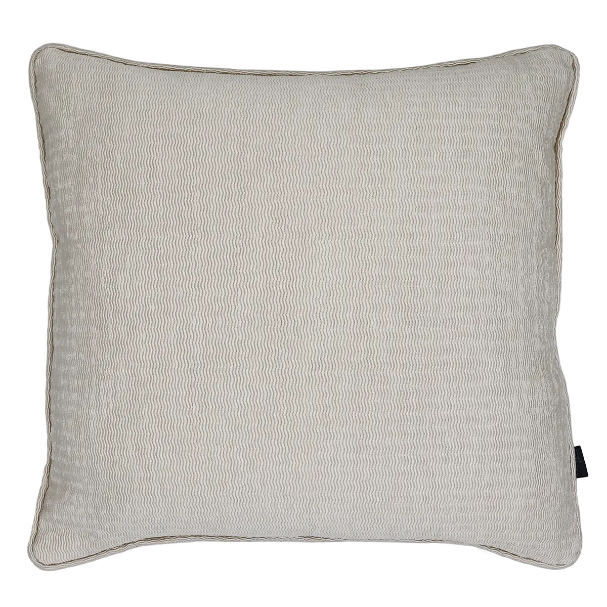 CUSHION PARTICULIER FR Milky White 50X50 P by Aldeco