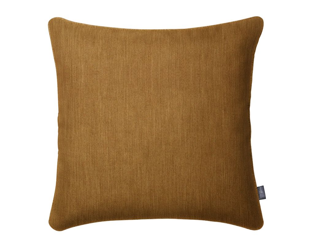 CUSHION MEMORY Cognac 50X50 P by Aldeco