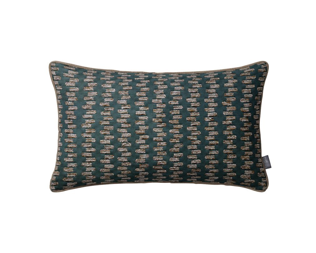 CUSHION VINHA Deep Ocean 60X30 P by Aldeco