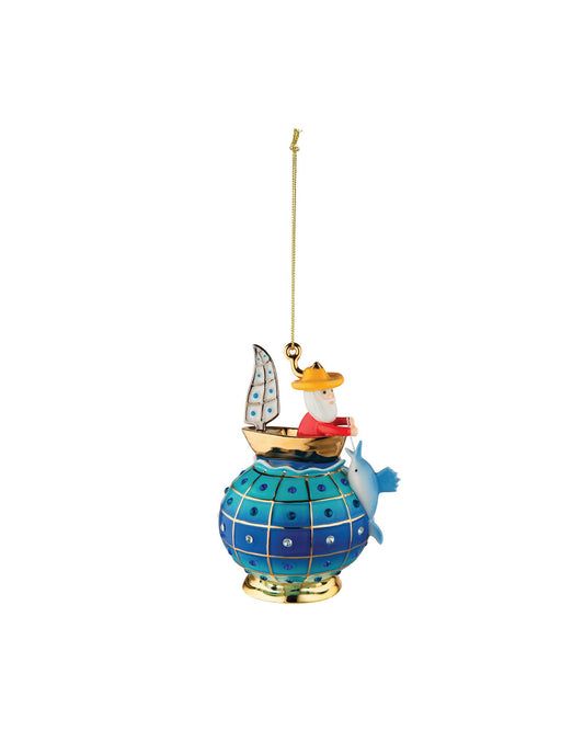 Il Vecchio e il Mare by Alessi