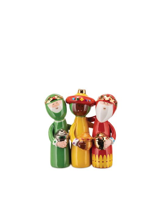 Uno, Due, Tre Re Magi by Alessi