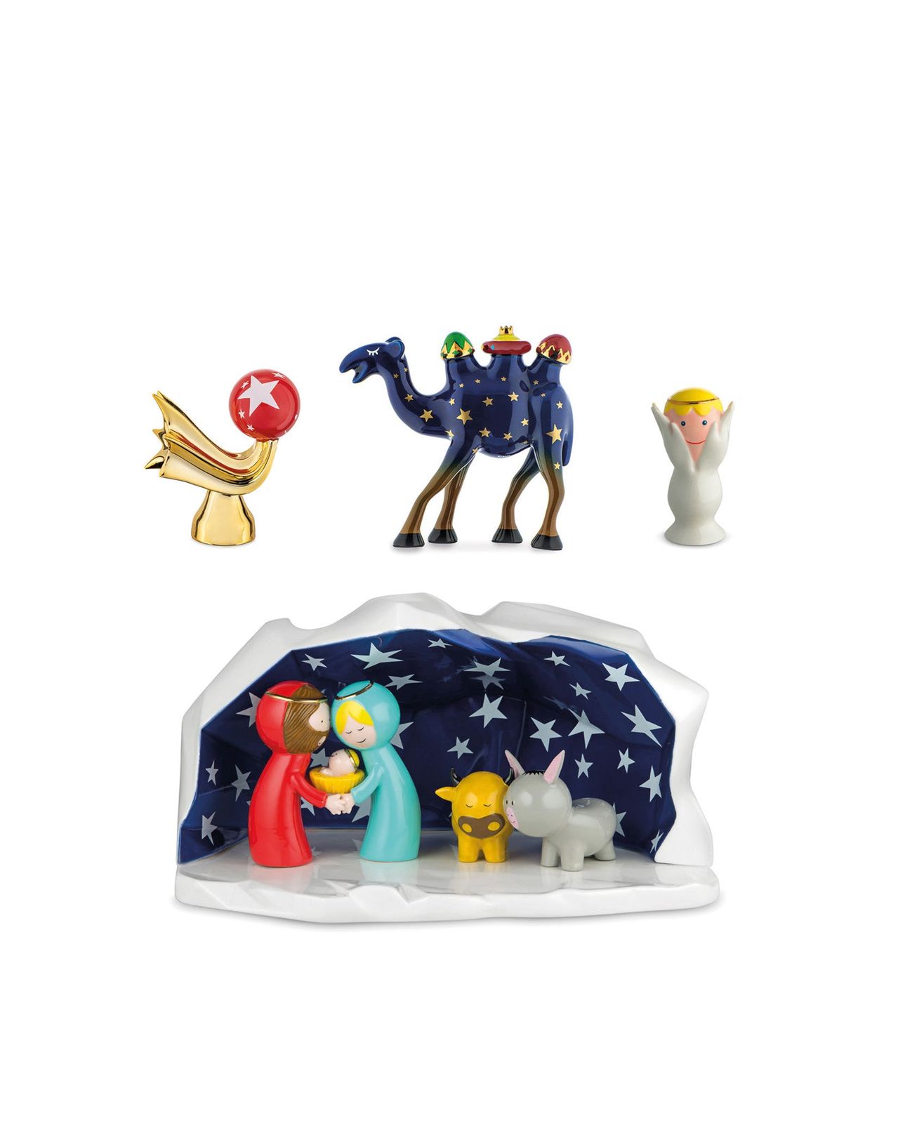 Happy Eternity Baby by Alessi