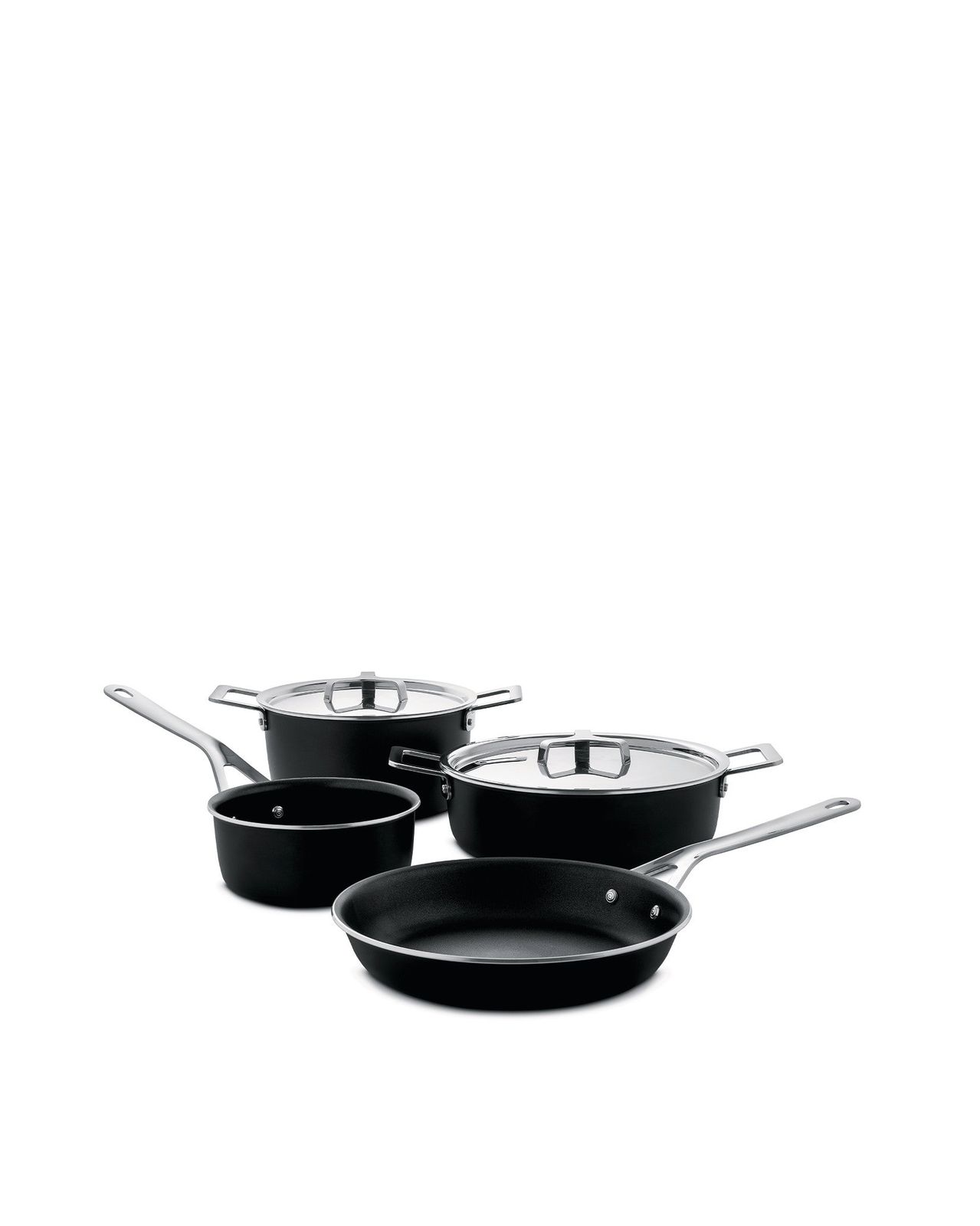 Pots&Pans by Alessi