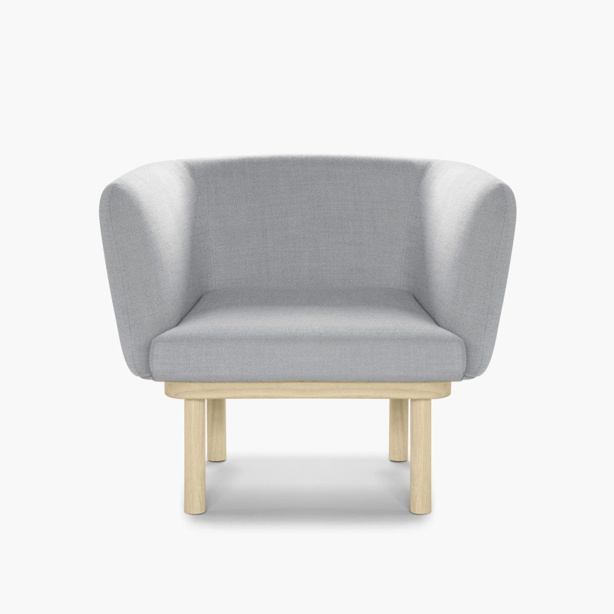 Chaise lounge Egon by ALKI