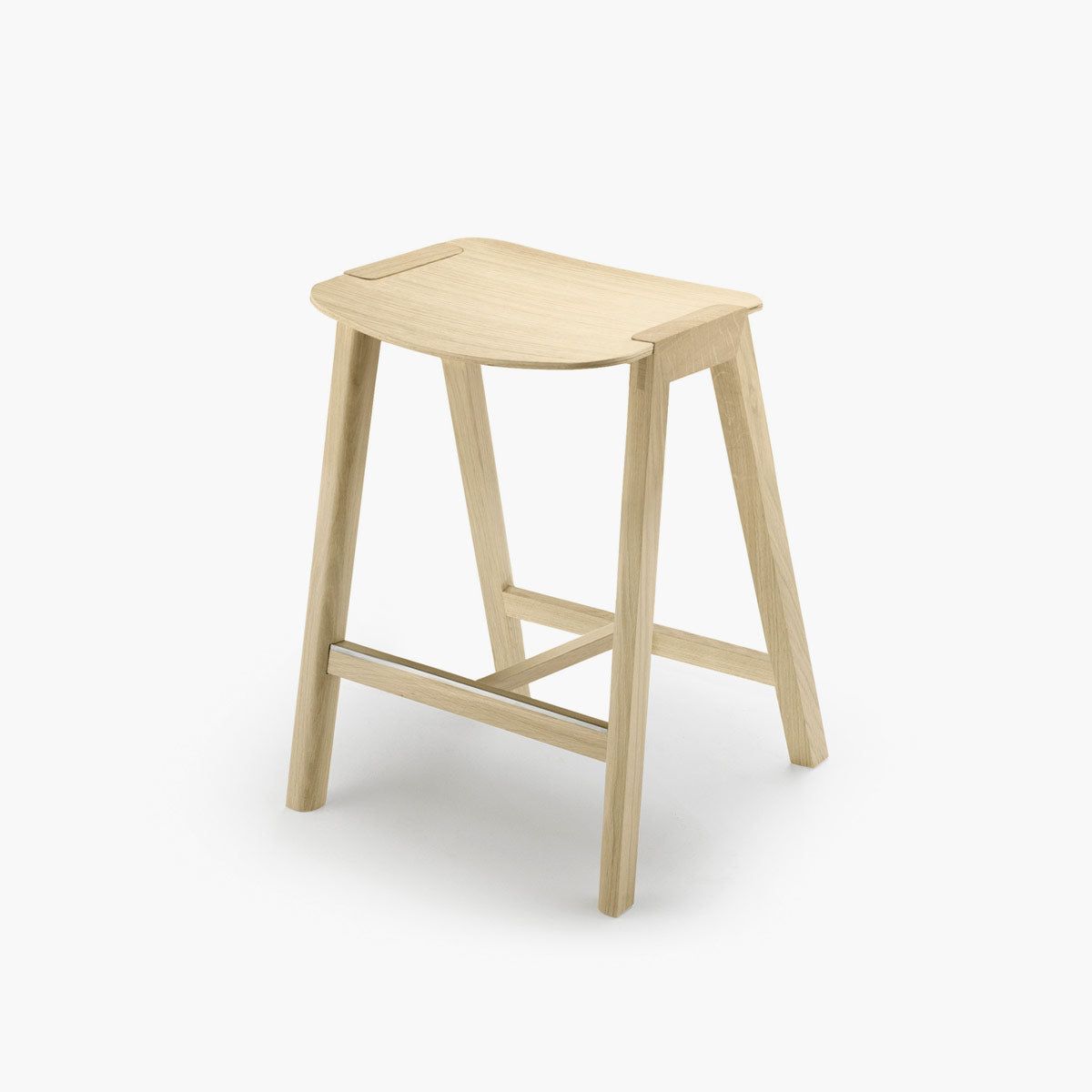 Tabouret bas Heldu by ALKI