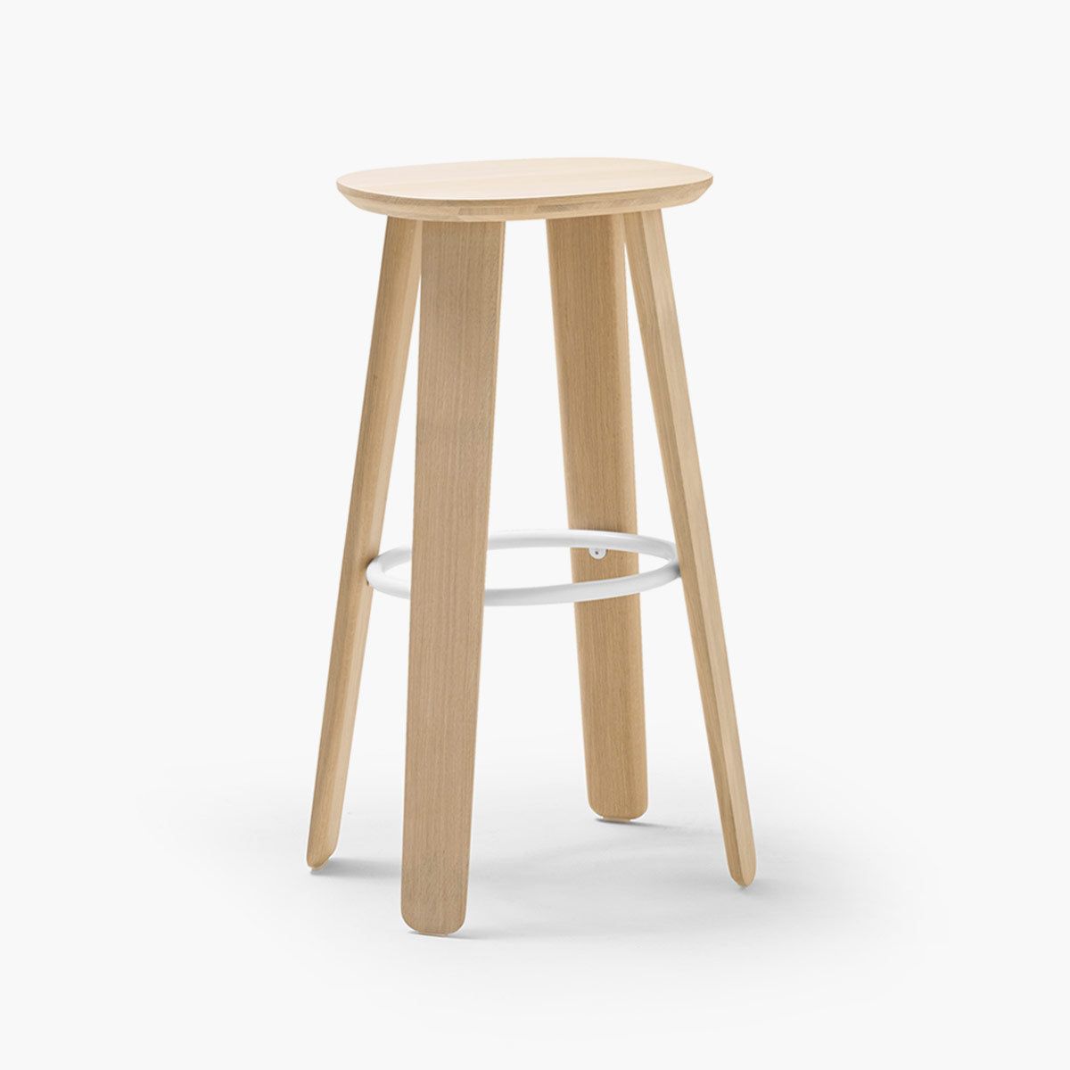 Tabouret haut Triku by ALKI