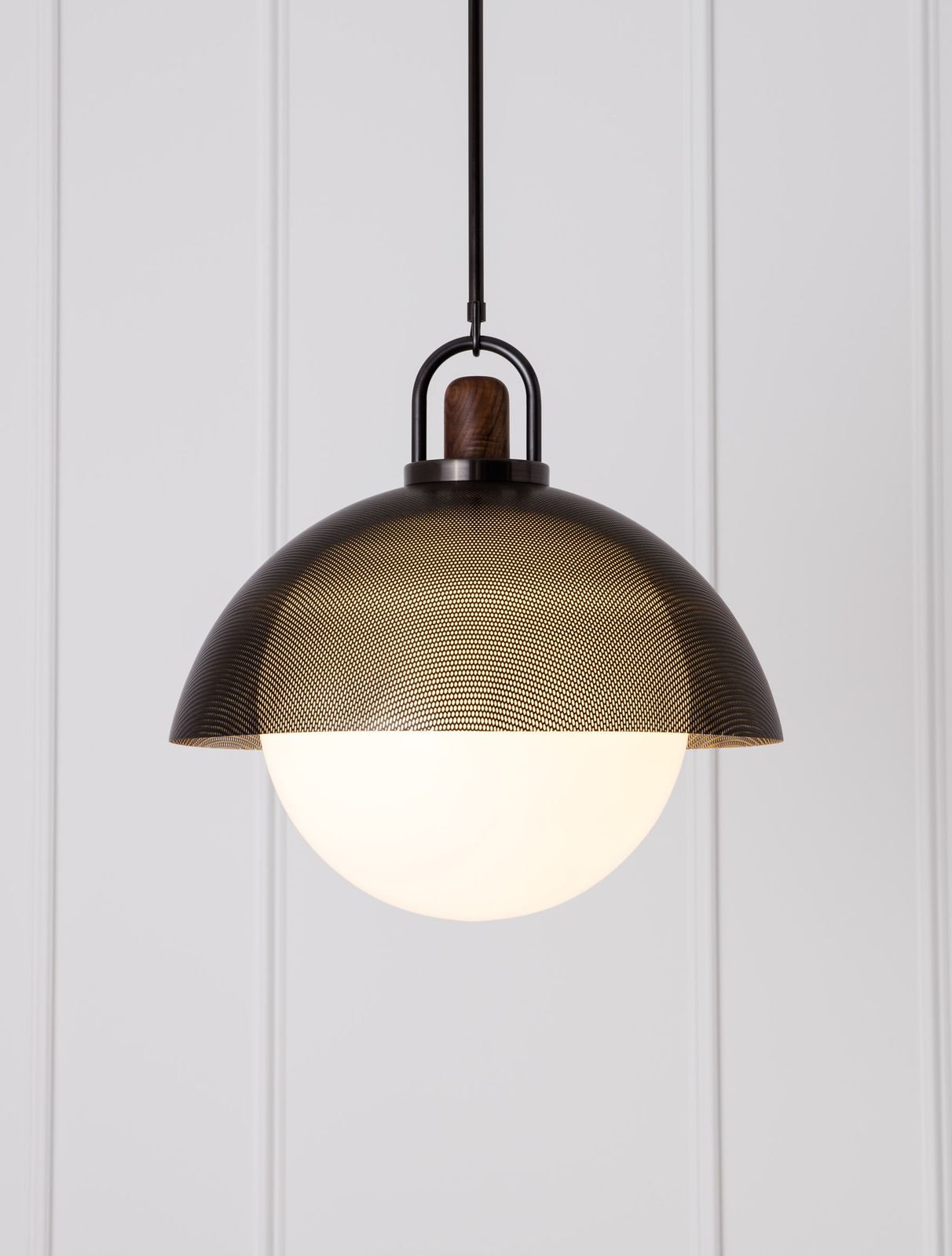 Perforated Arc Dome 20" by Allied Maker