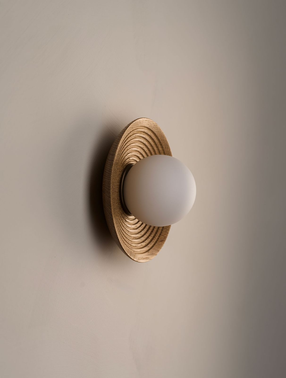 Concentric Mini by Allied Maker