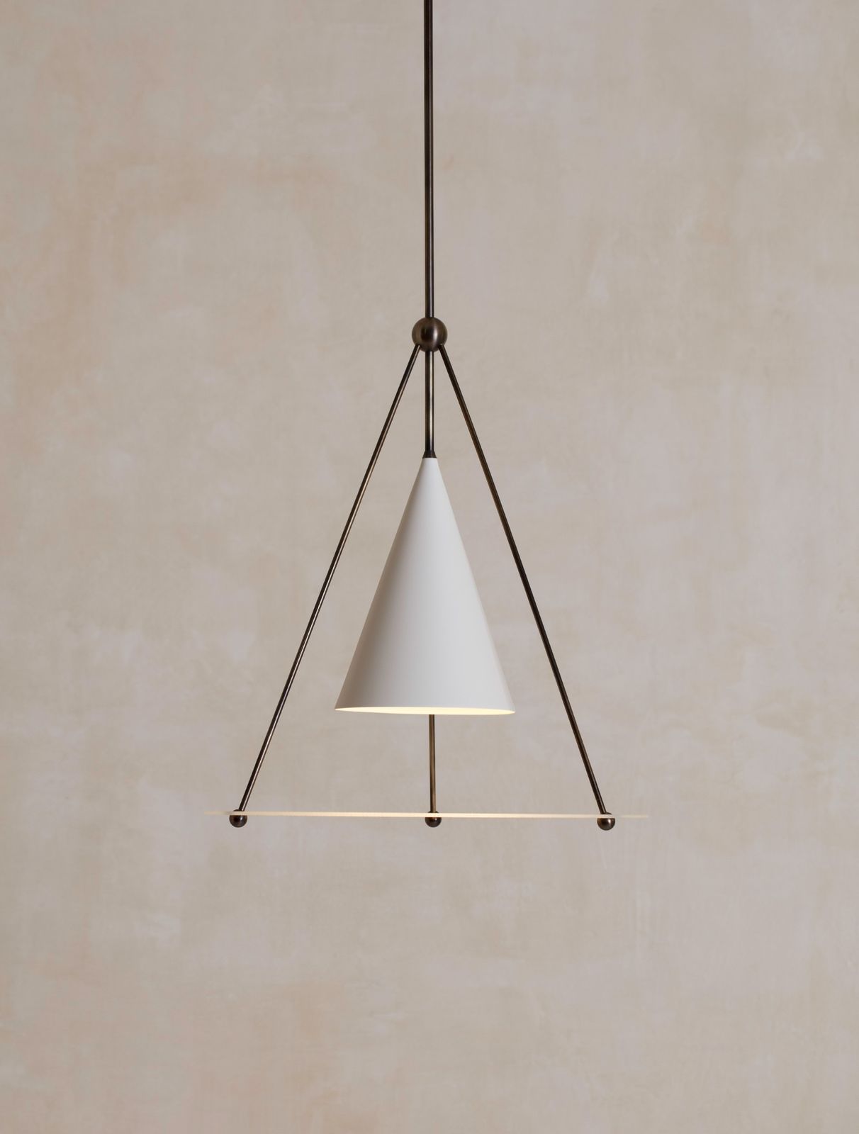 Tri Cone by Allied Maker