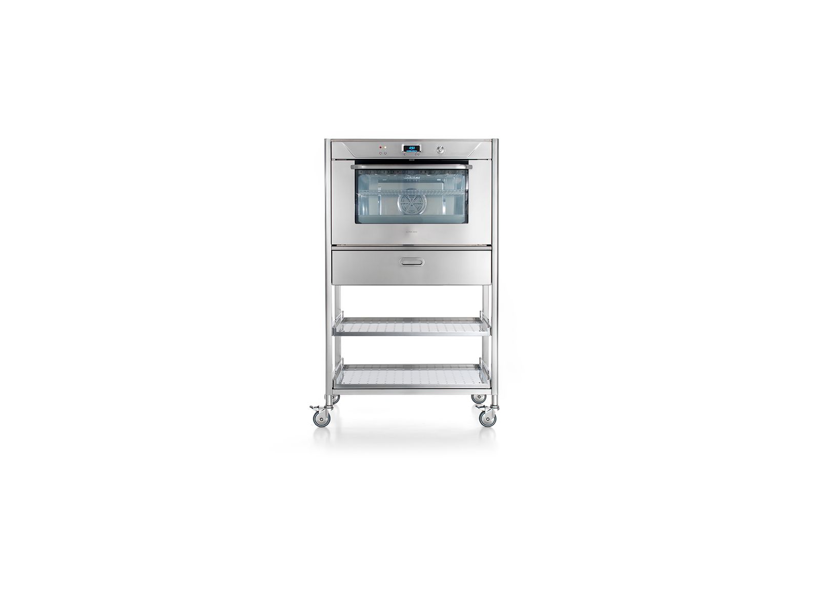 Oven 98/165 FORNO/1 by ALPES-INOX