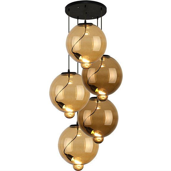 Modern Glass Bubble (LA009/CO5) by Altavola Design