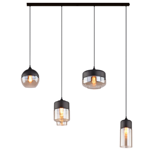 Manhattan Chic (LA051-052-053-054/CO) by Altavola Design