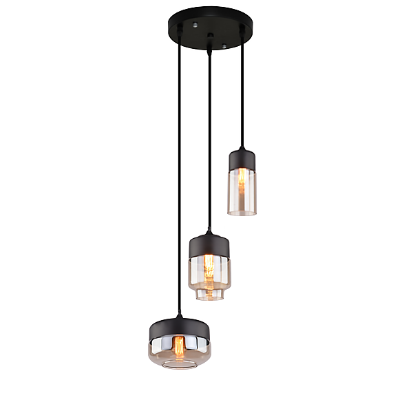 Manhattan Chic (LA052_53_54/CO) by Altavola Design