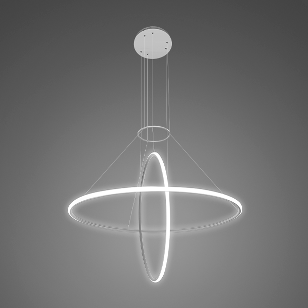 Led Shape (LA074/P/80R/OUT) by Altavola Design