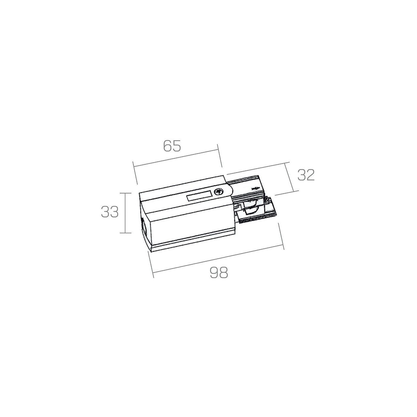 TRIFASE Alimentatore - Sinistro by Amarcords