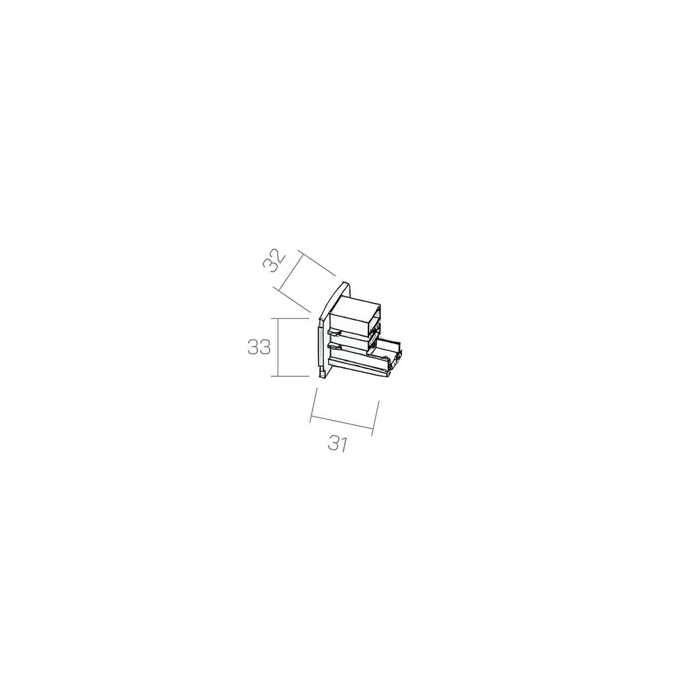 TRIFASE Copertura terminale by Amarcords