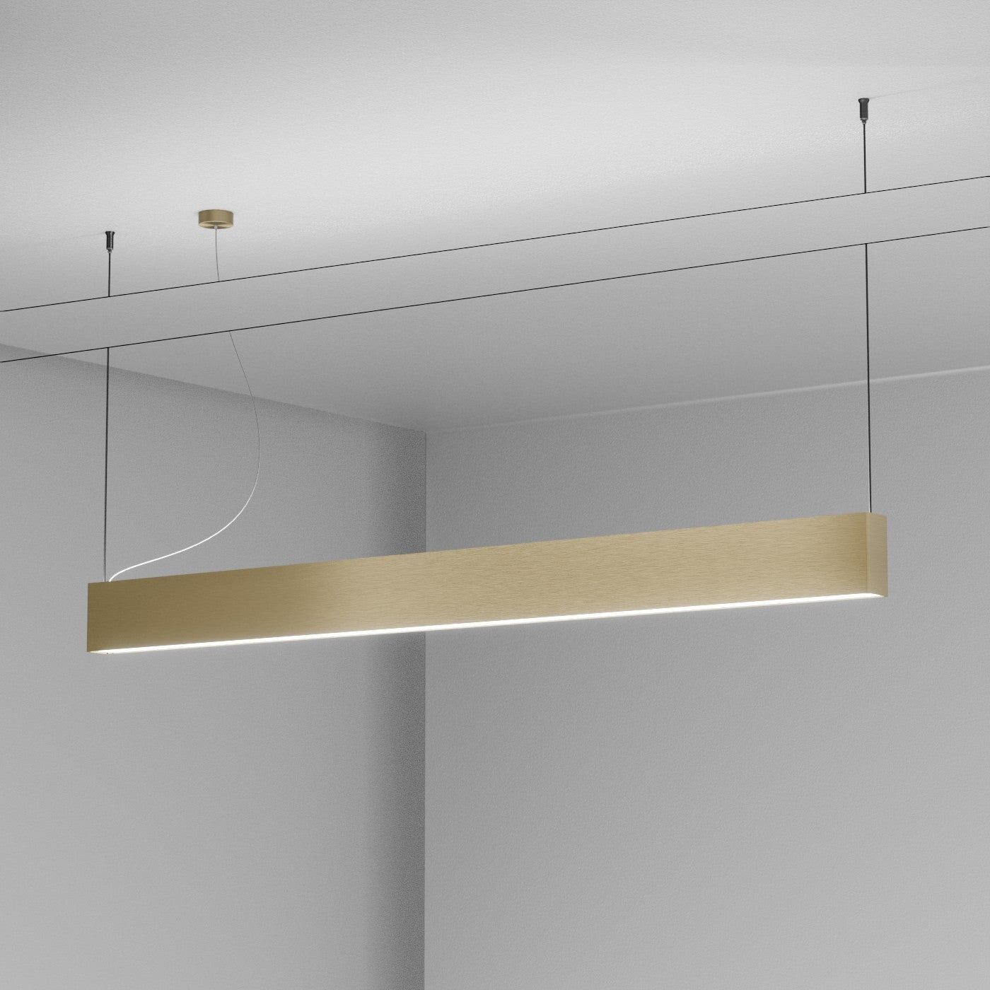 VERDANA 150 - BI - Ottone by Amarcords