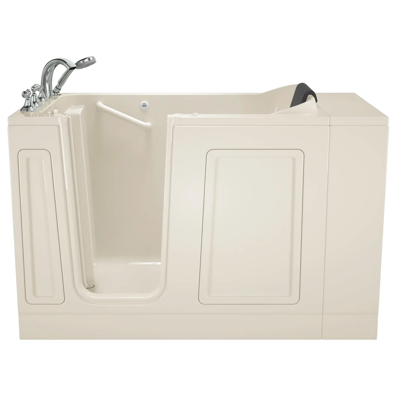 Acrylic Luxury Series 30 x 51 -Inch Walk-in Tub With Whirlpool System - Left-Hand Drain by American Standard