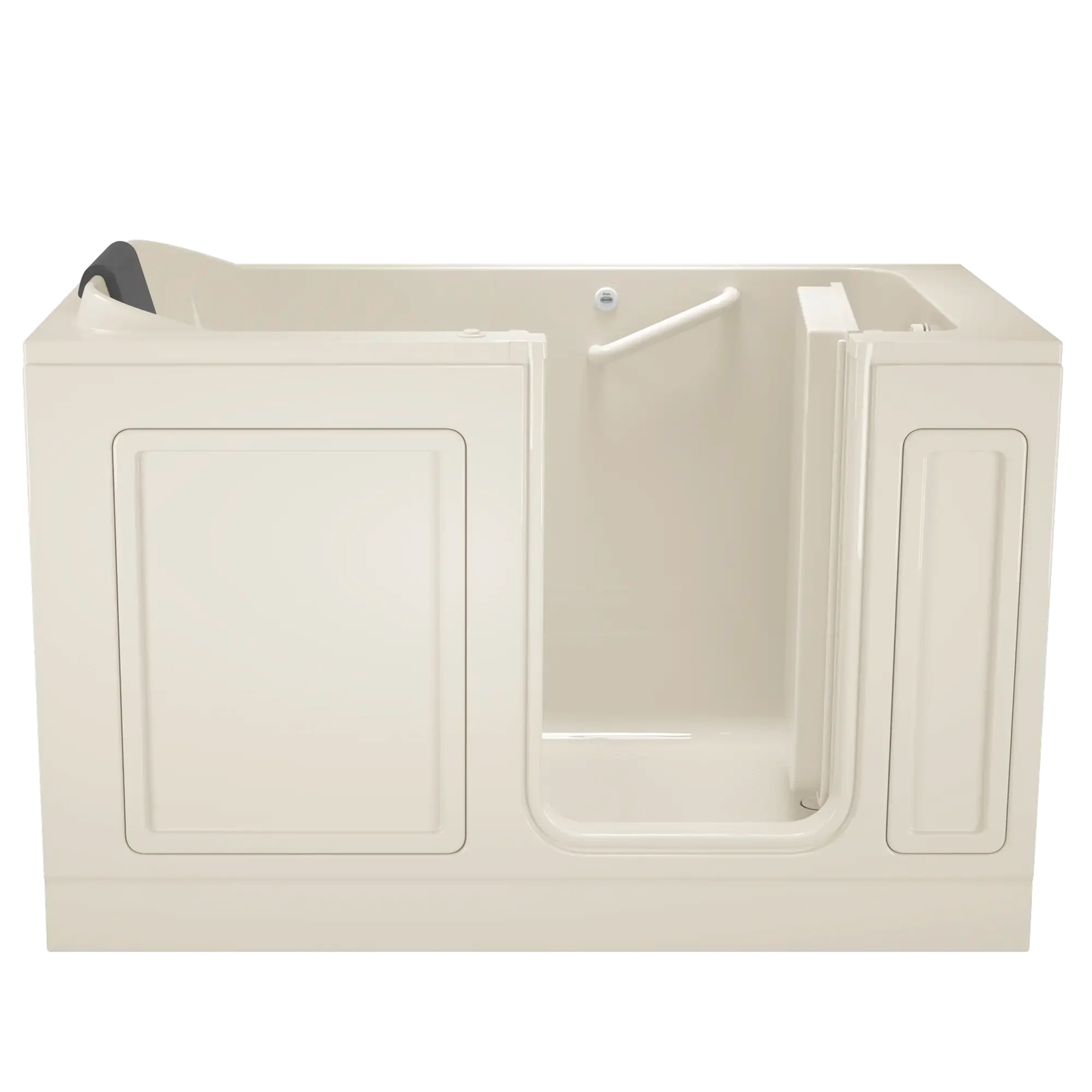 Acrylic Luxury Series 32 x 60 -Inch Walk-in Tub With Air Spa System - Left-Hand Drain by American Standard