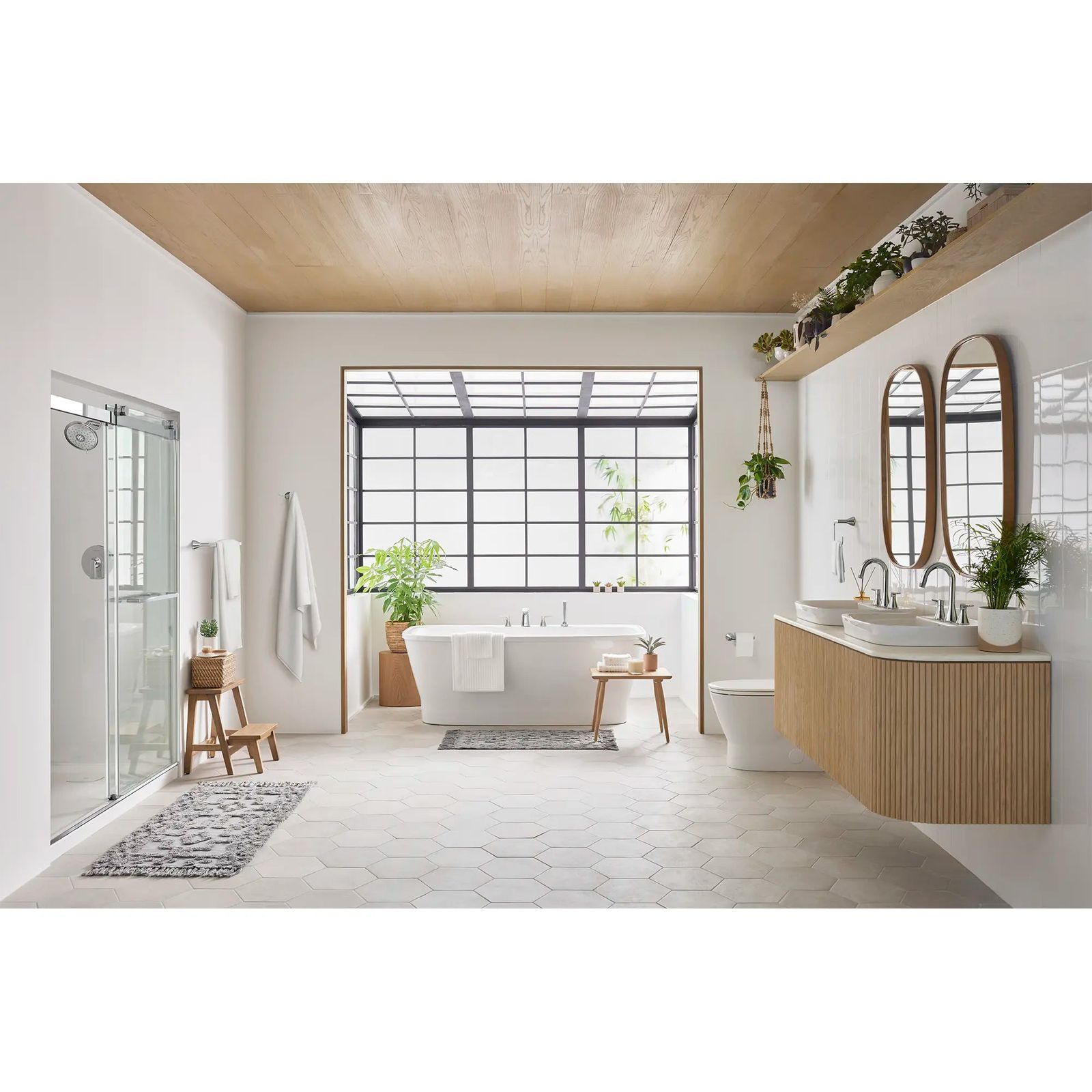 Aspirations 24-Inch Towel Bar by American Standard