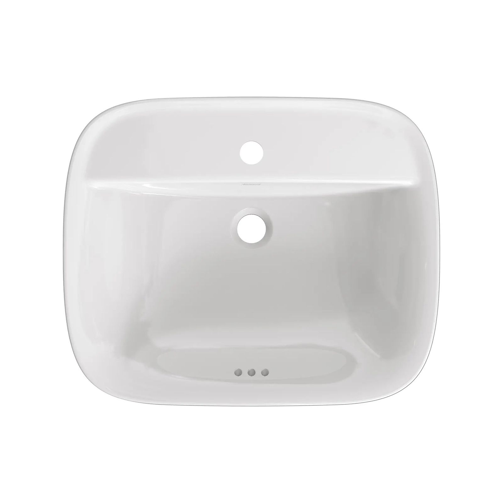 Aspirations Drop-In Sink Center Hole Only by American Standard