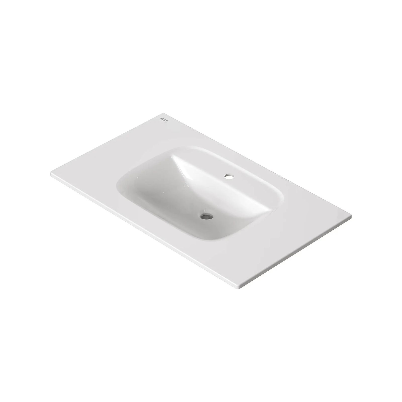 Aspirations Vanity Top Center Hole Only by American Standard