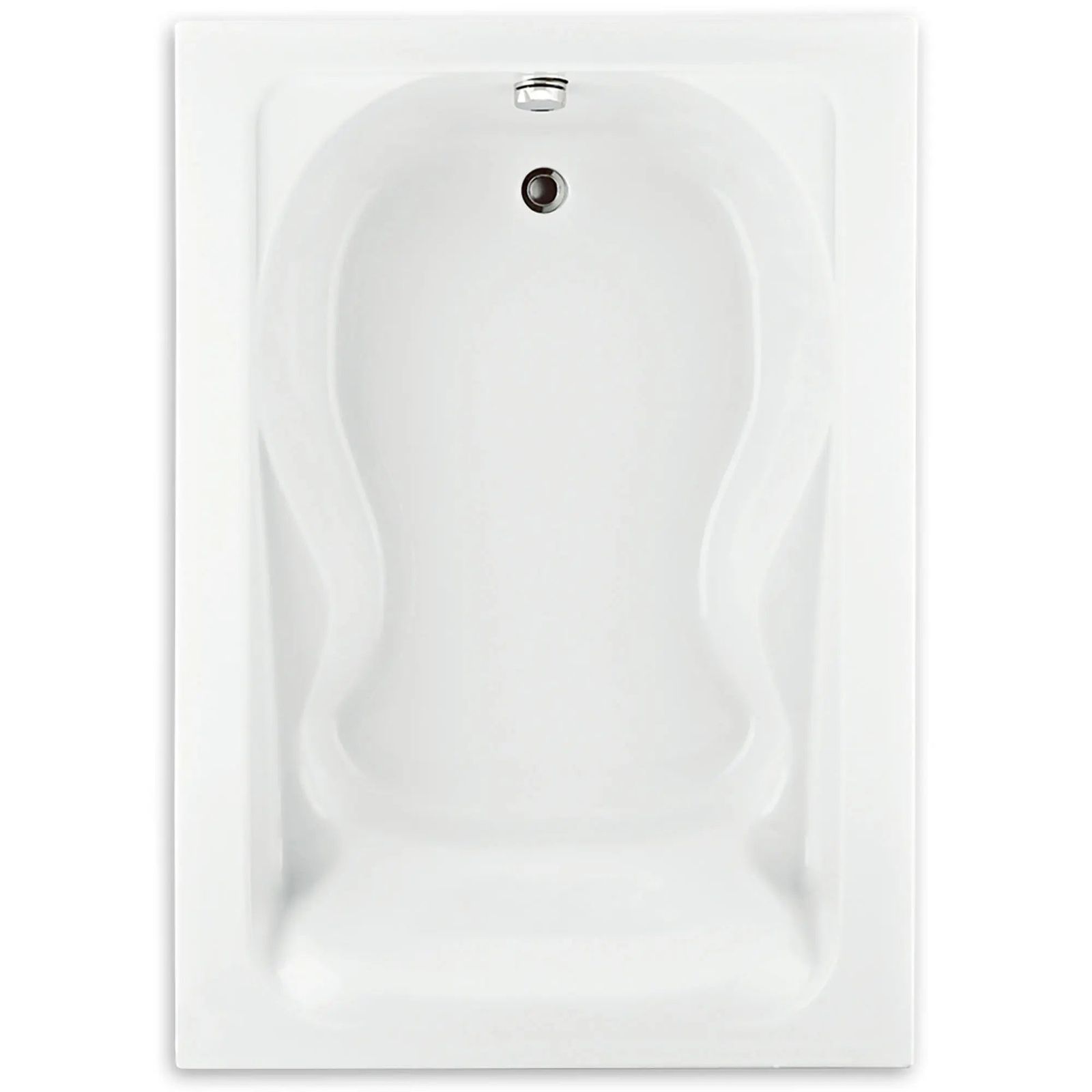 Cadet 60 x 42-Inch Drop-In Bathtub by American Standard