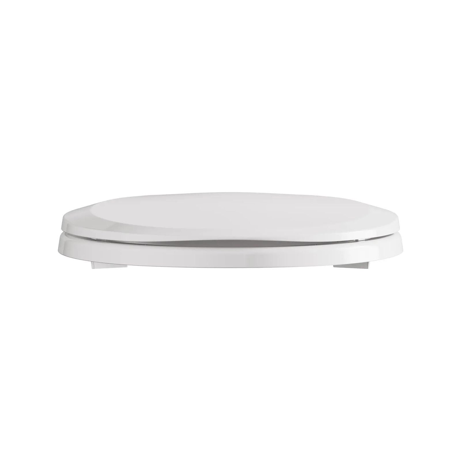 Cardiff Slow-Close Round Front Toilet Seat by American Standard