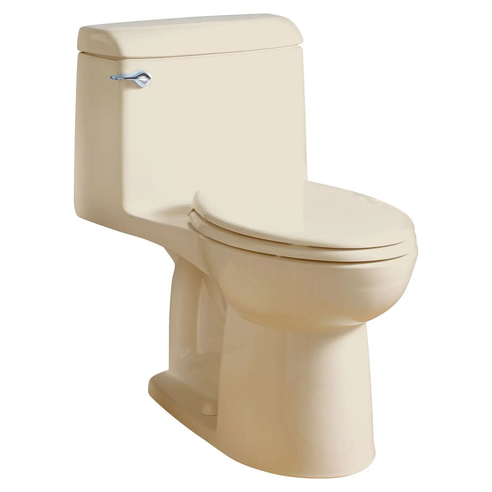 Champion 4 One-Piece 1.6 gpf/6.0 Lpf Standard Height Elongated Toilet With Seat by American Standard