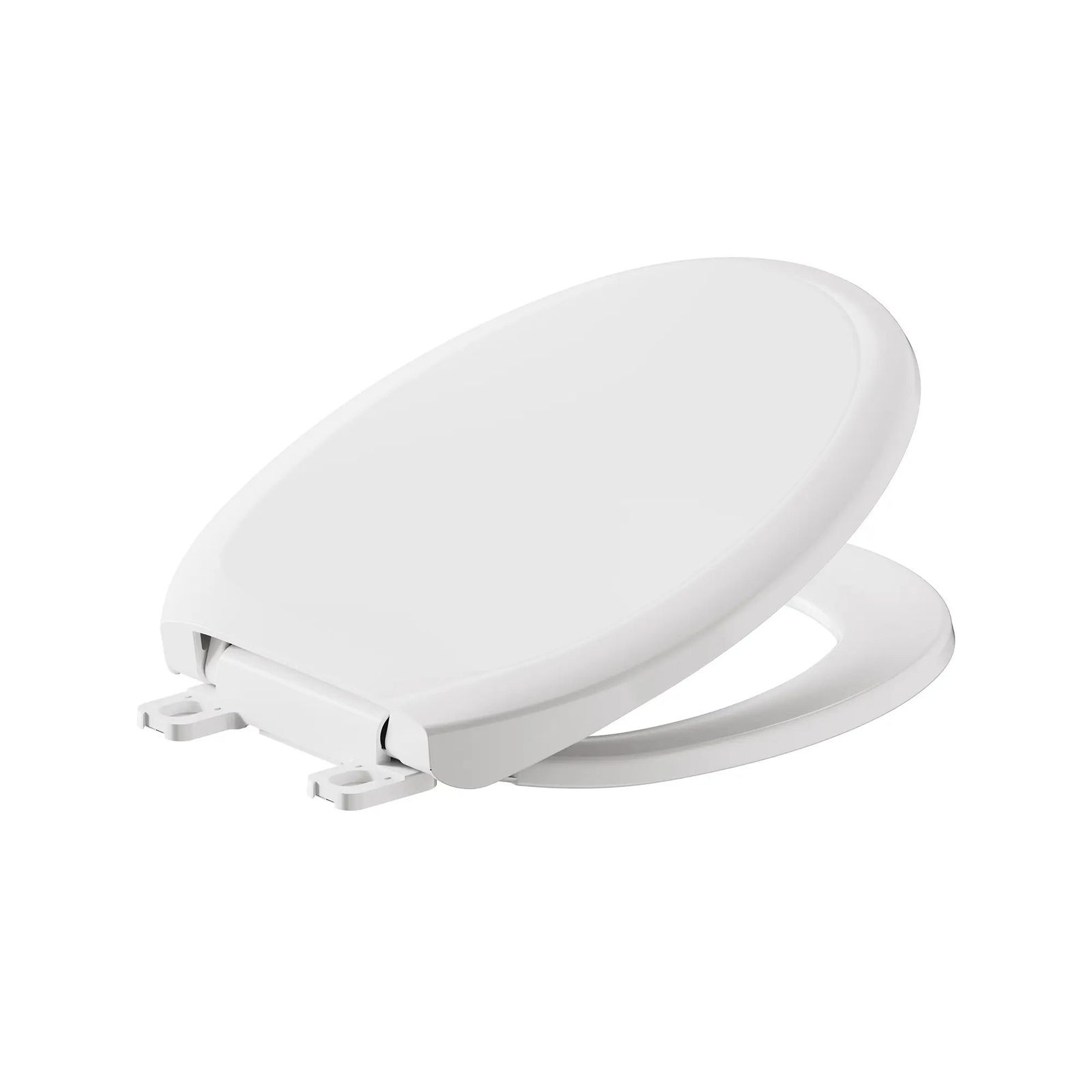 Champion Slow-Close & Easy Lift-Off Round Front Toilet Seat by American Standard