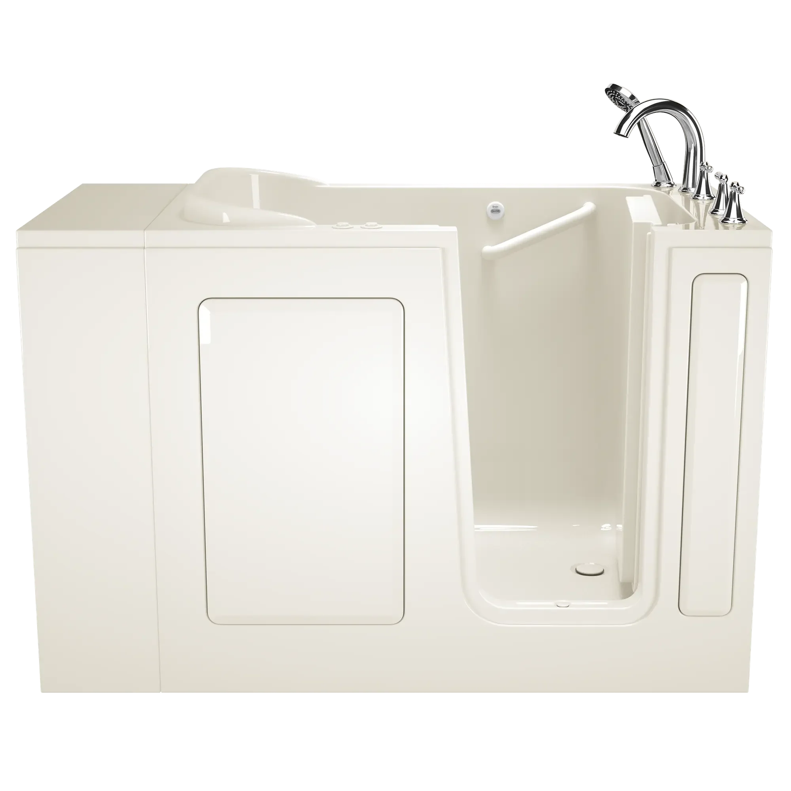 GEL Walk-In-Tub 48LX28WX38H Right Hand DUAL by American Standard