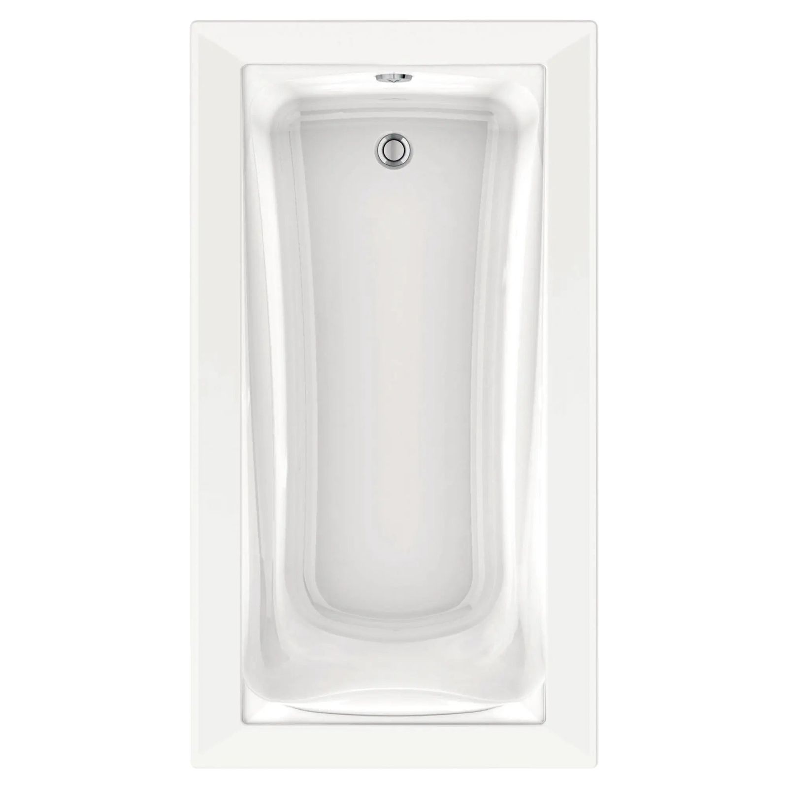 Green Tea 66 Inch by 36 Inch EverClean Air Bath by American Standard