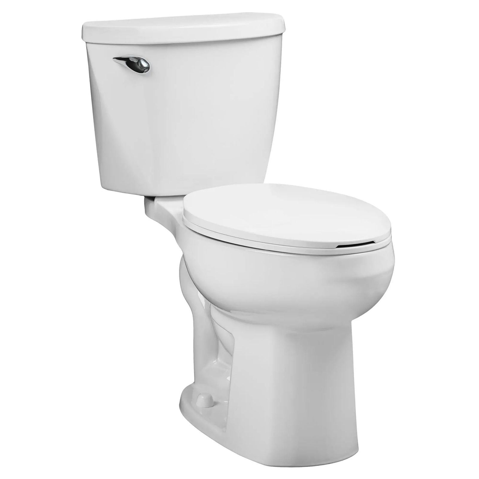 Mainstream Right Height Elongated Complete Toilet by American Standard