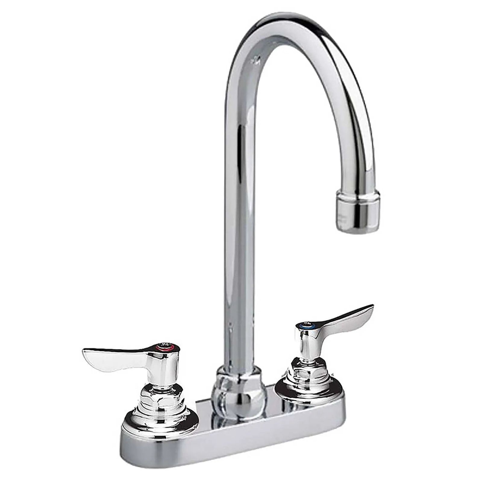 Monterrey® 4-Inch Centerset Gooseneck Faucet With Lever Handles 0.5 gpm/1.9 Lpm by American Standard
