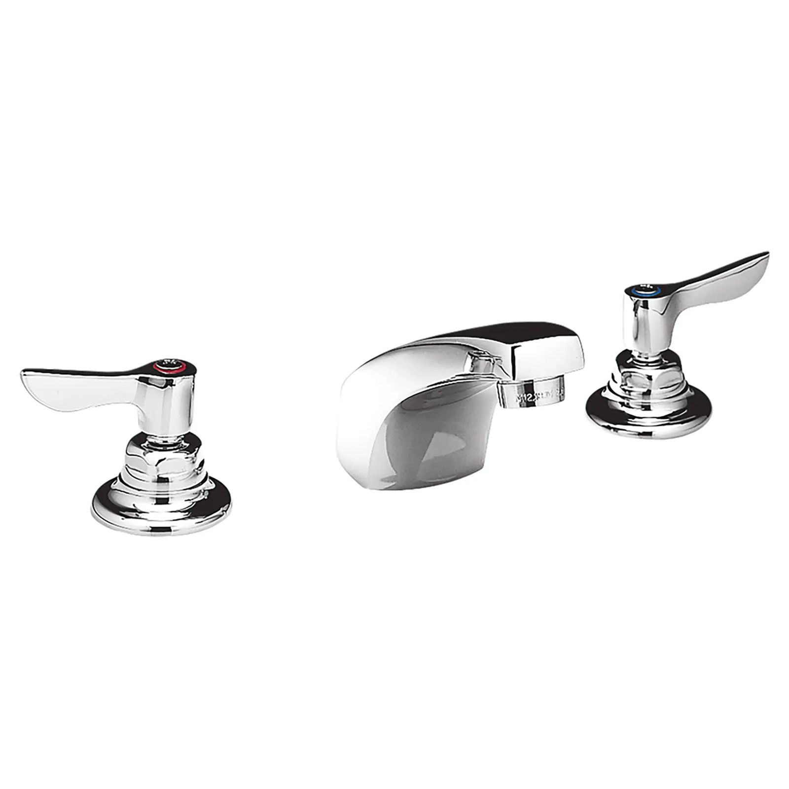 Monterrey® 8-Inch Widespread Cast Faucet With Lever Handles 0.5 gpm/1.9 Lpm by American Standard