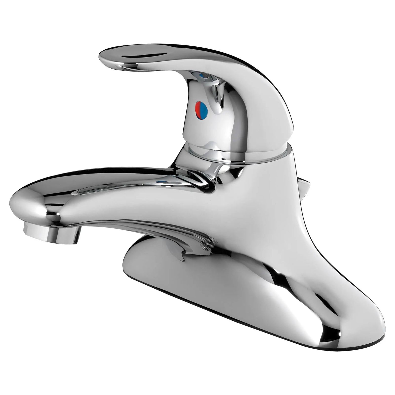 Monterrey® Cast 4-Inch Centerset Single-Handle Faucet 0.5 gpm/1.9 Lpm by American Standard
