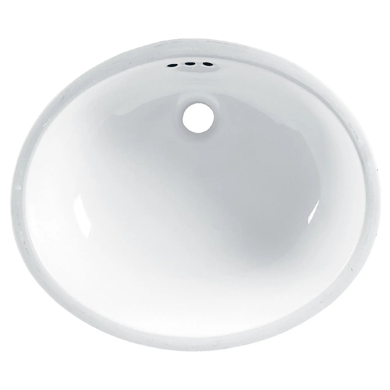 Ovalyn Universal Access Undermount Sink by American Standard