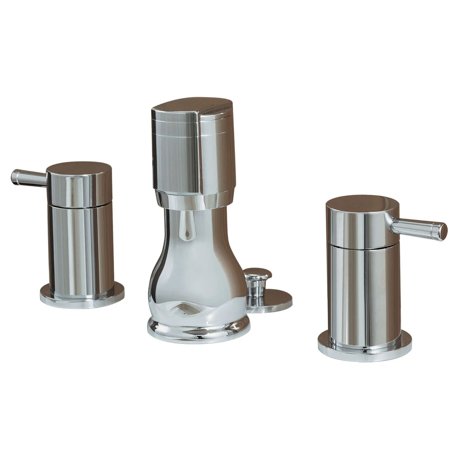 Serin Fixture-Mounted Bidet Fitting by American Standard