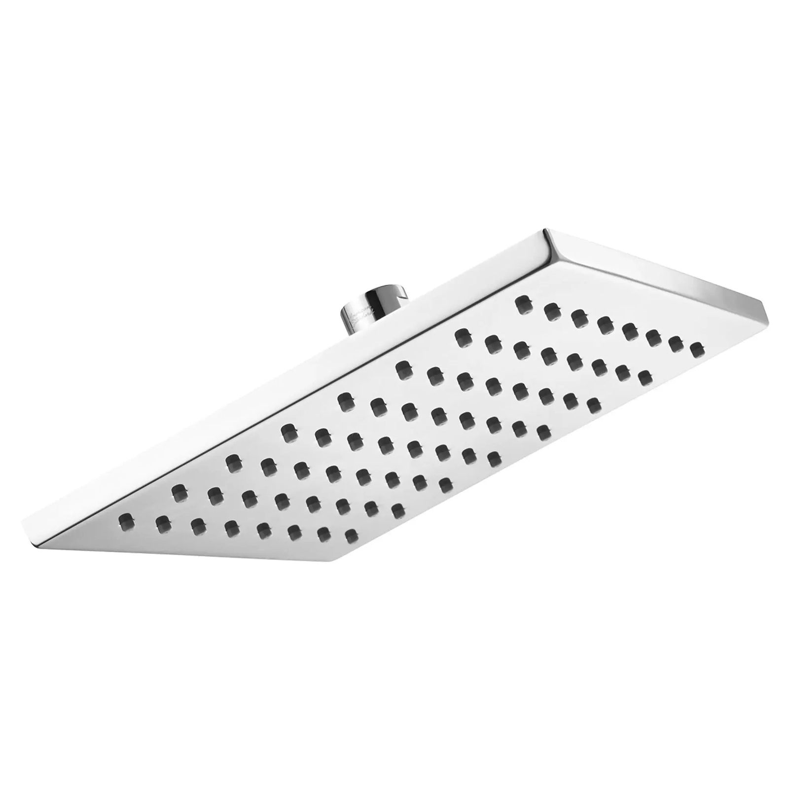Square 8-Inch 1.8 gpm/6.8 L/min Water-Saving Rain Showerhead by American Standard
