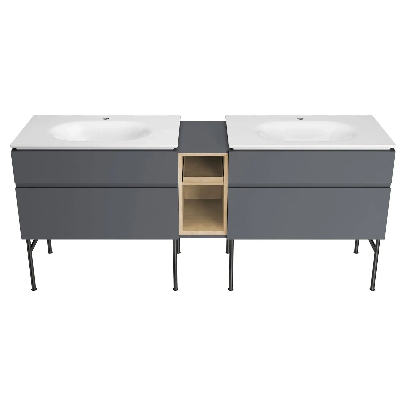 Studio S Vanity Middle by American Standard