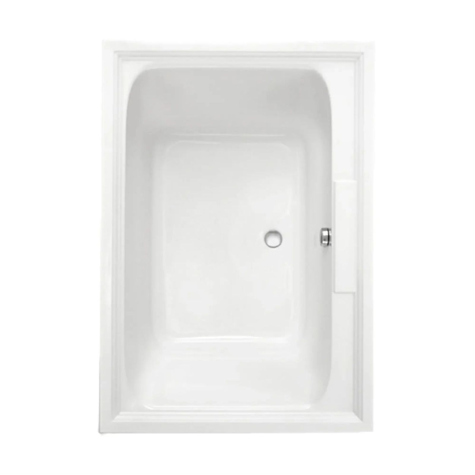 Town Square 60 x 42-Inch Drop-In Bathtub by American Standard