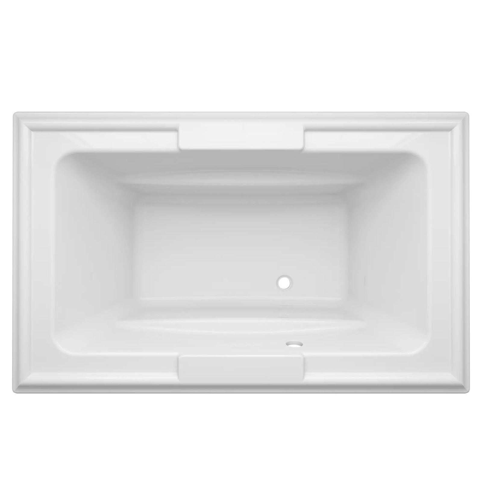 Town Square 72 x 42-Inch Drop-In Bathtub by American Standard
