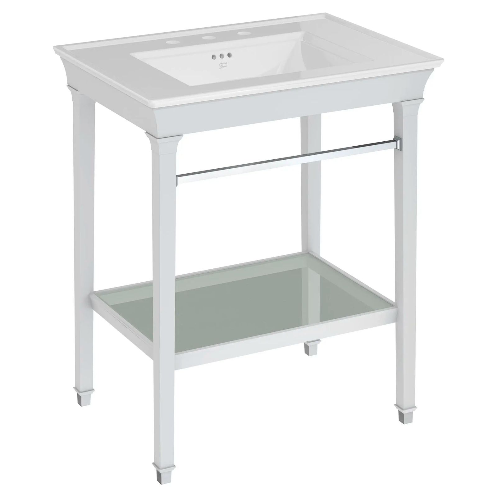 Town Square S Washstand by American Standard