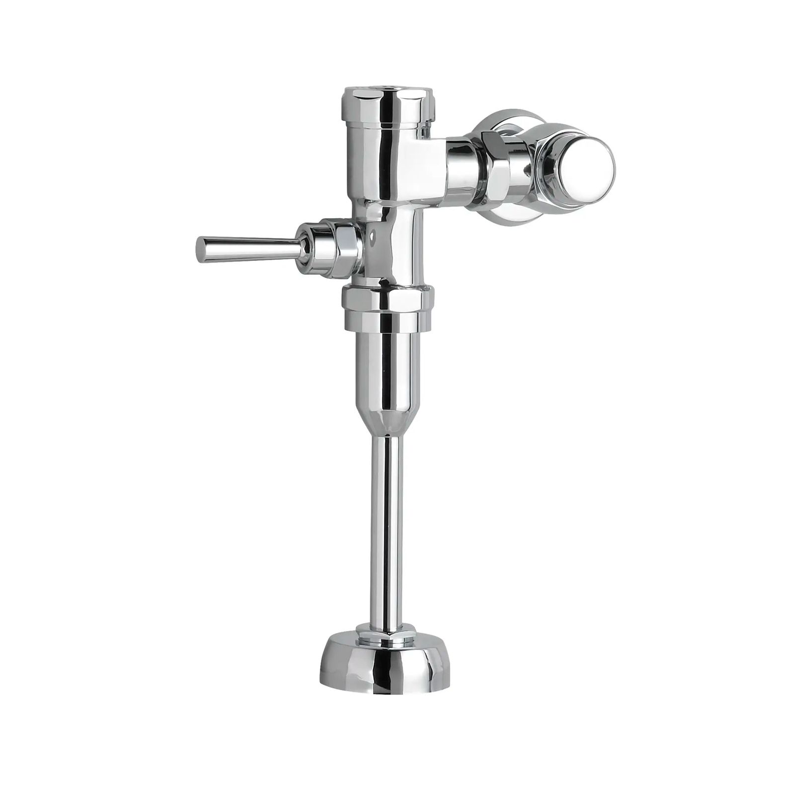 Ultima Manual Urinal Flush Valve, Piston-Type, 0.5 gpf/1.9 Lpf by American Standard