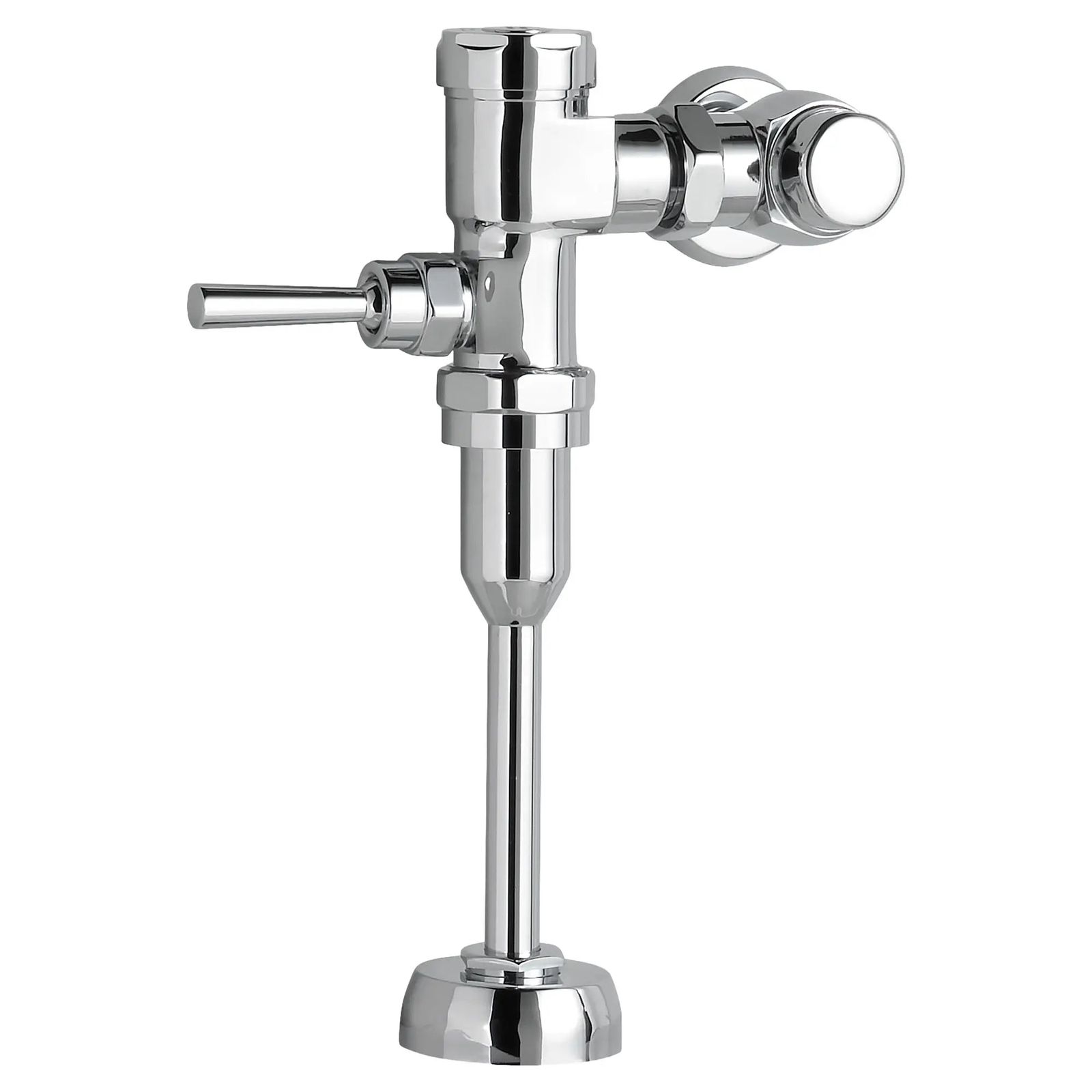 Ultima Manual Urinal Flush Valve, Piston-Type, 1.0 gpf/3.8 Lpf, 1-1/4-Inch by American Standard
